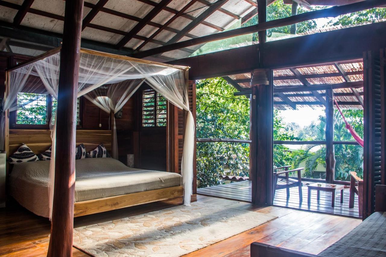 Funky Monkey Lodge Playa Santa Teresa  외부 사진