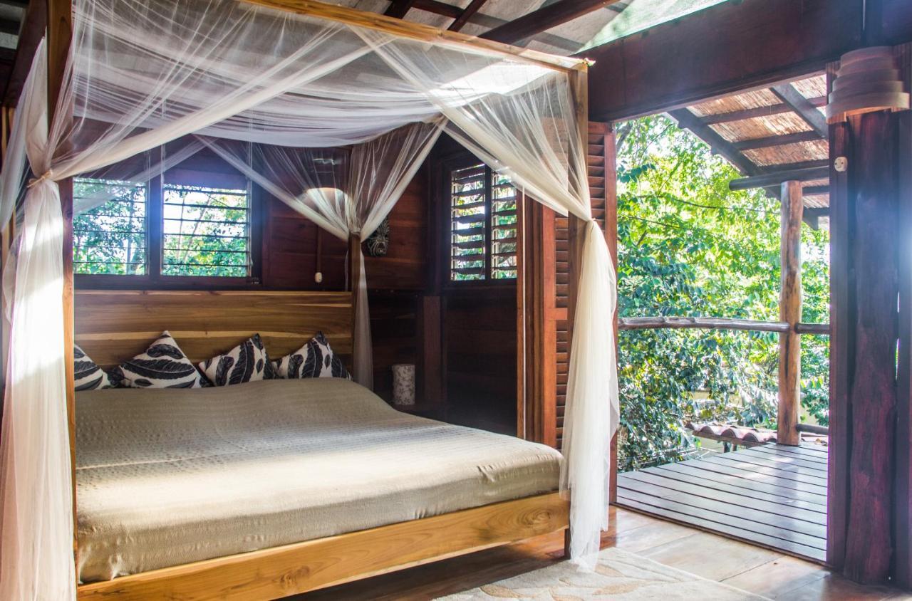 Funky Monkey Lodge Playa Santa Teresa  외부 사진