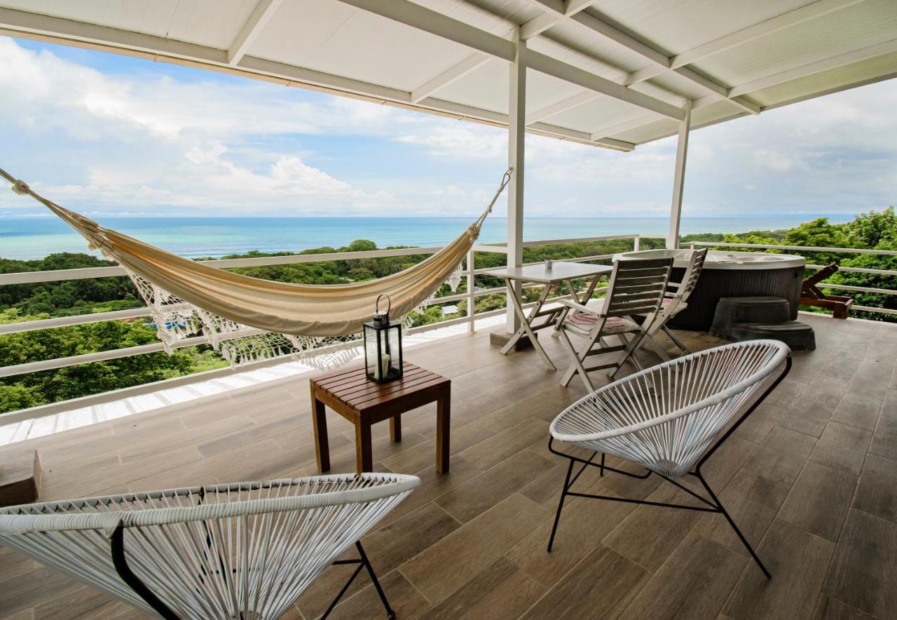 Funky Monkey Lodge Playa Santa Teresa  외부 사진