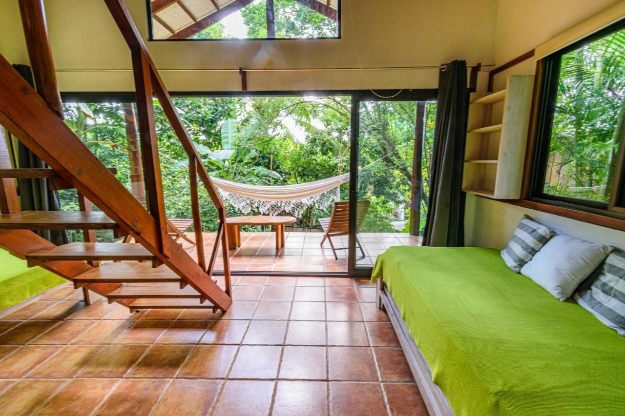 Funky Monkey Lodge Playa Santa Teresa  외부 사진