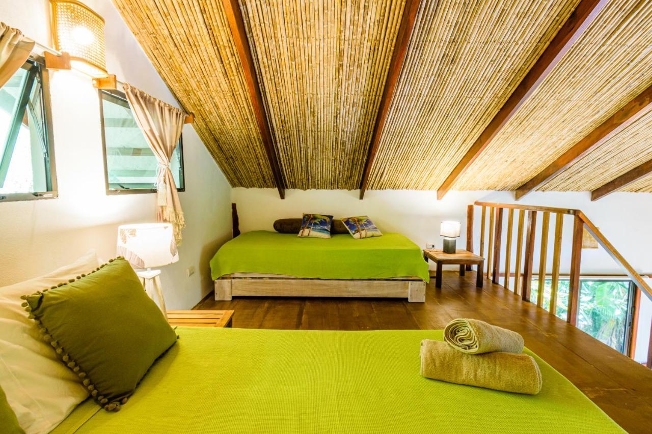 Funky Monkey Lodge Playa Santa Teresa  외부 사진