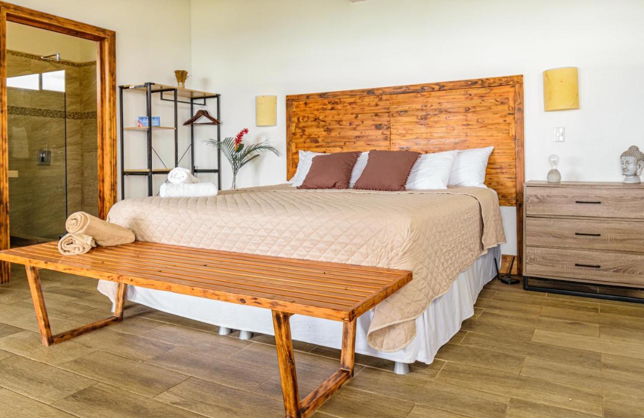 Funky Monkey Lodge Playa Santa Teresa  외부 사진