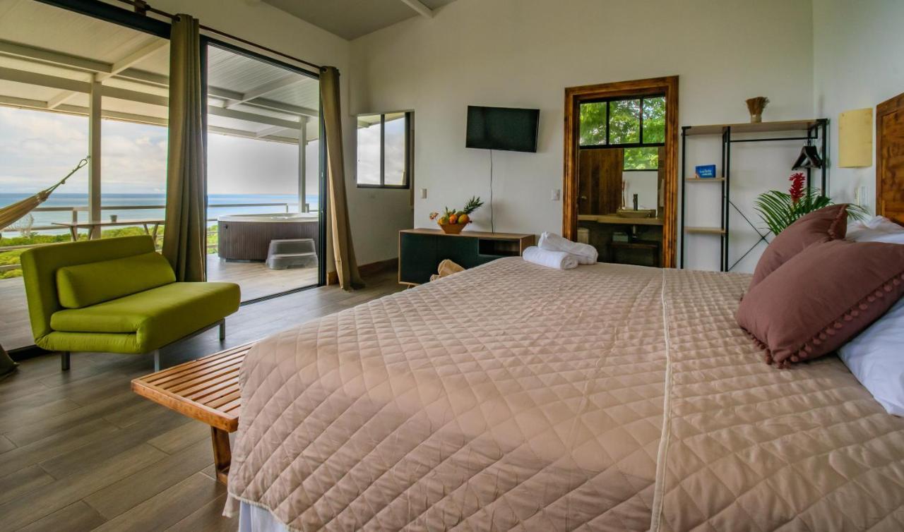 Funky Monkey Lodge Playa Santa Teresa  외부 사진