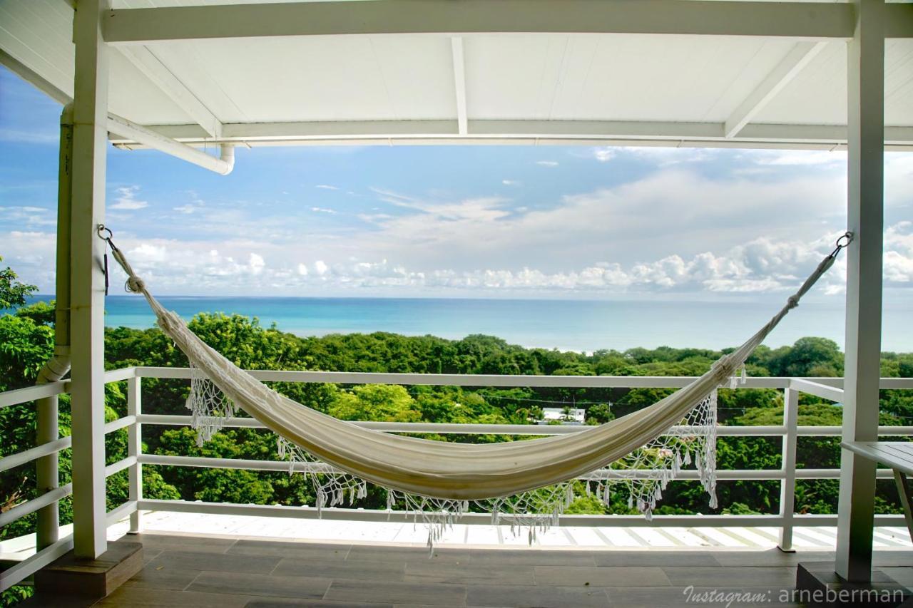 Funky Monkey Lodge Playa Santa Teresa  외부 사진