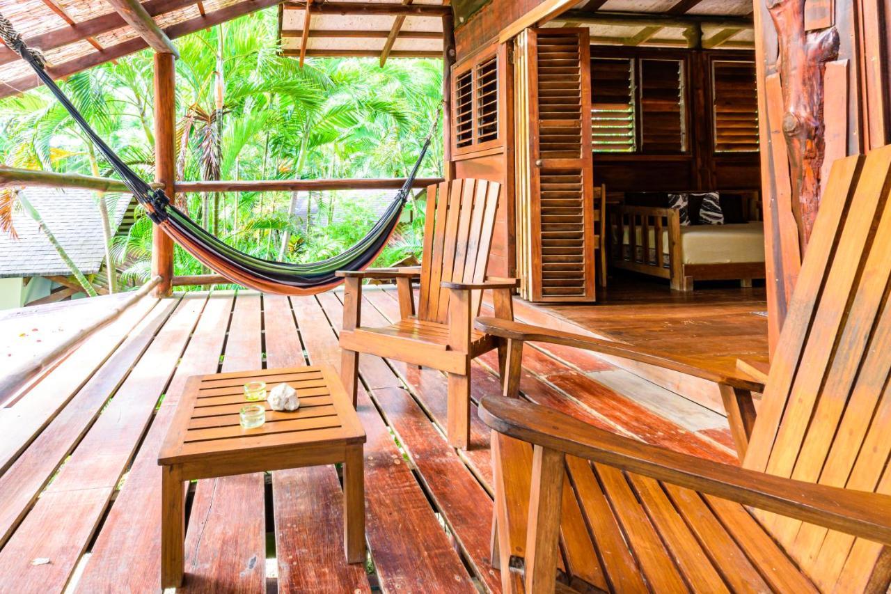 Funky Monkey Lodge Playa Santa Teresa  외부 사진