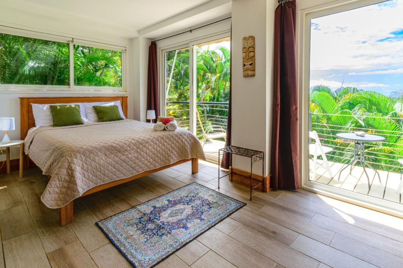 Funky Monkey Lodge Playa Santa Teresa  외부 사진