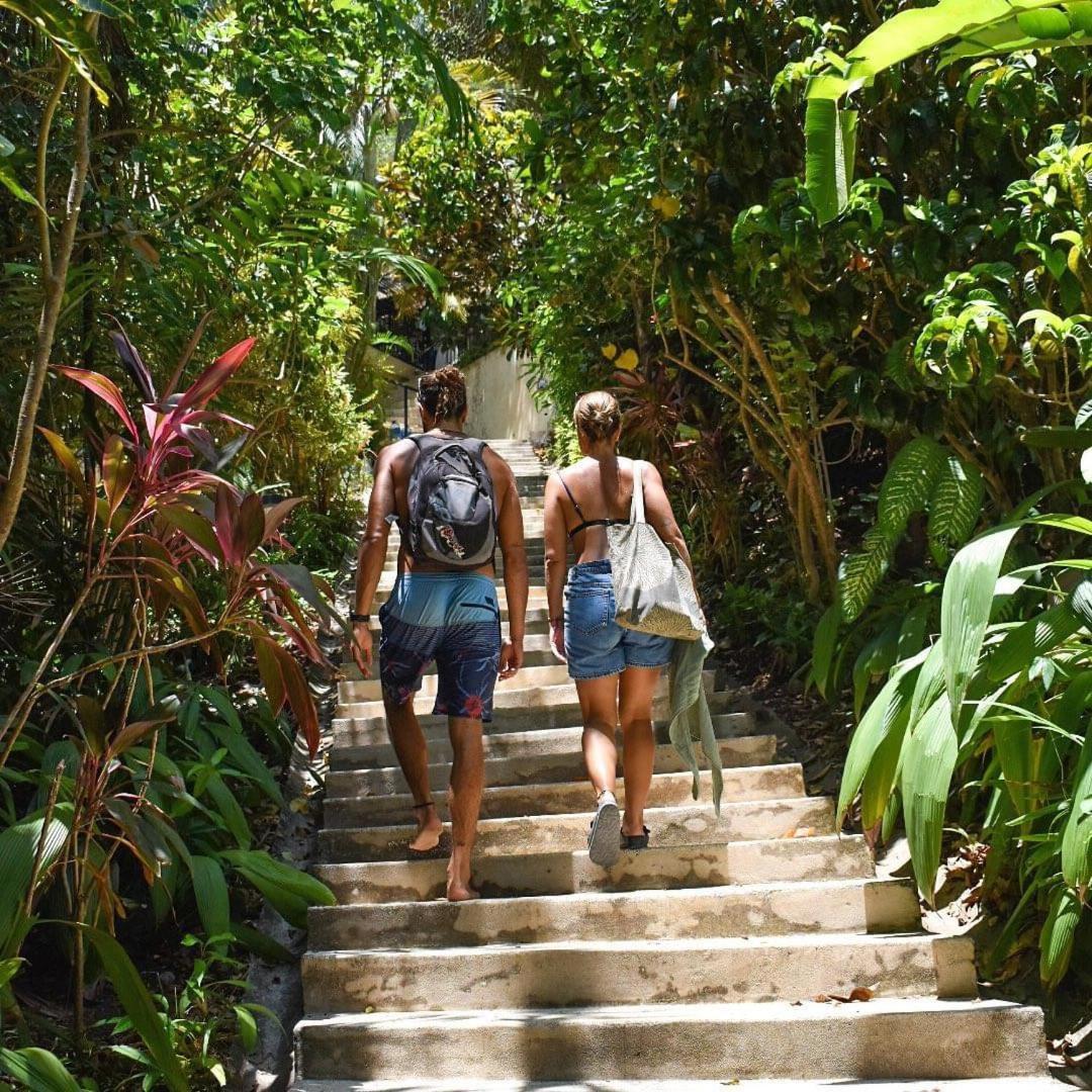 Funky Monkey Lodge Playa Santa Teresa  외부 사진