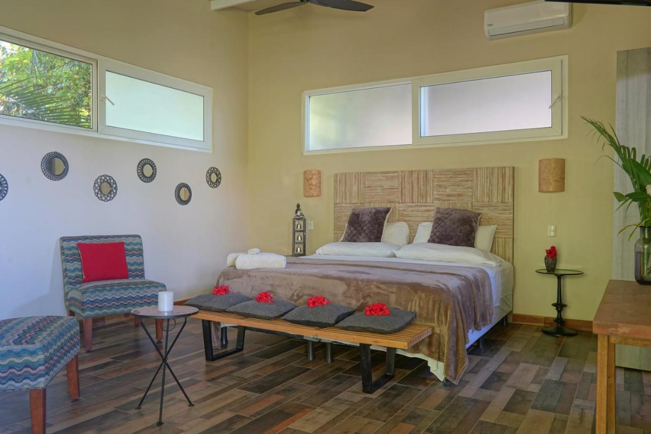 Funky Monkey Lodge Playa Santa Teresa  외부 사진