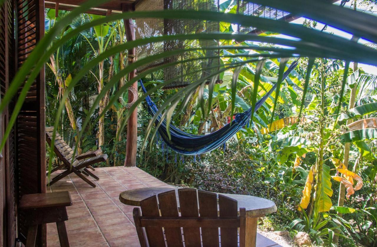 Funky Monkey Lodge Playa Santa Teresa  외부 사진
